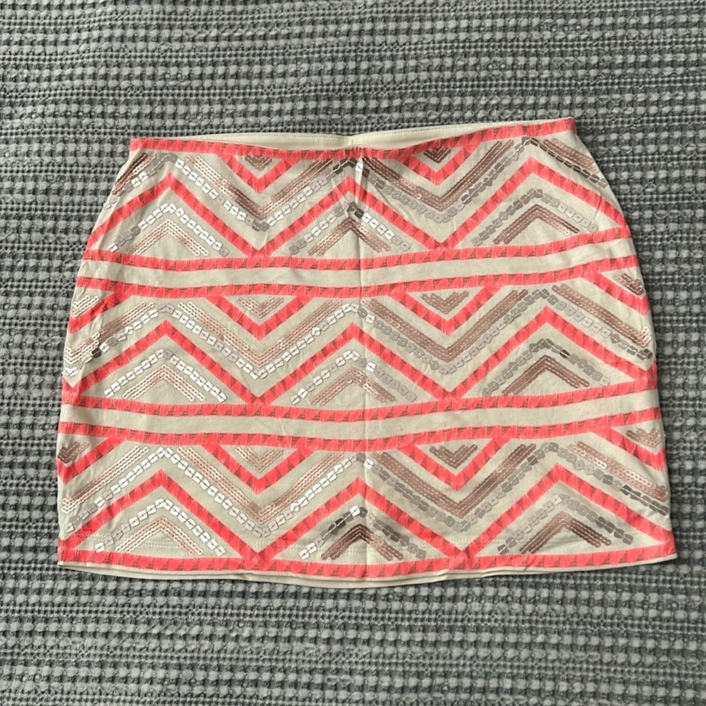 Express Mini Skirt